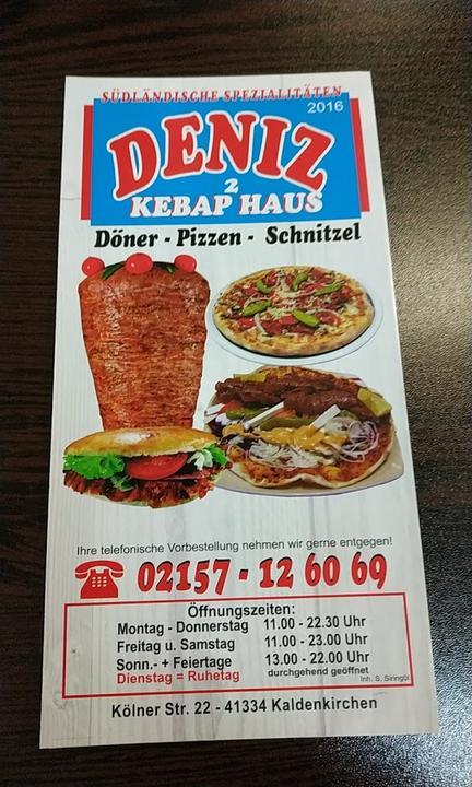 Deniz Kebab House 2